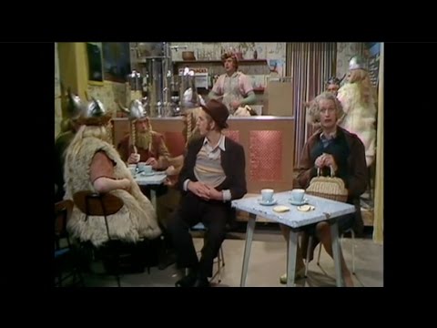 Youtube: Spam stems from Monty Python sketch