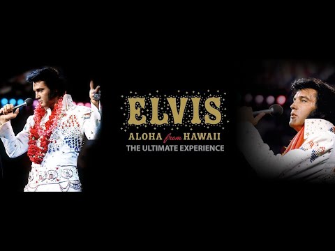 Youtube: Elvis Presley - Aloha From Hawaii, Live in Honolulu, 1973 (Full Concert) The Ultimate Experience