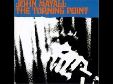 Youtube: John Mayall - Room to Move (The Turning Point, 1970)
