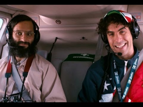 Youtube: DER DIKTATOR (Sacha Baron Cohen ) | Trailer #2 [HD]