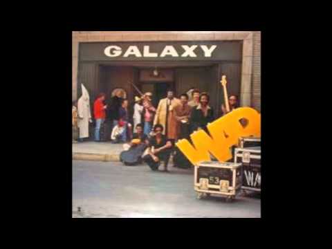 Youtube: War - Galaxy