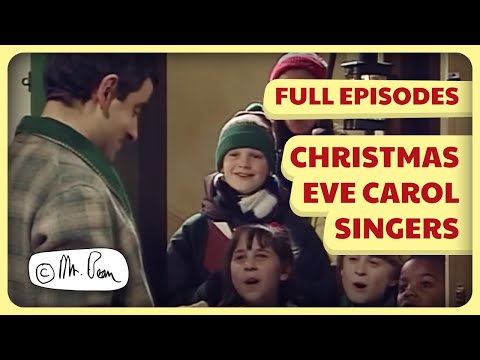 Youtube: Mr Bean's Quirky Christmas Eve... & More | Full Episode | Mr Bean
