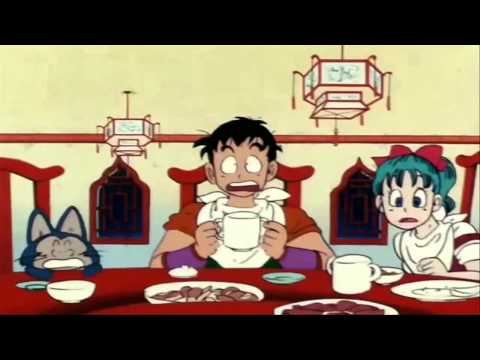 Youtube: Kid Goku Eating [HD]