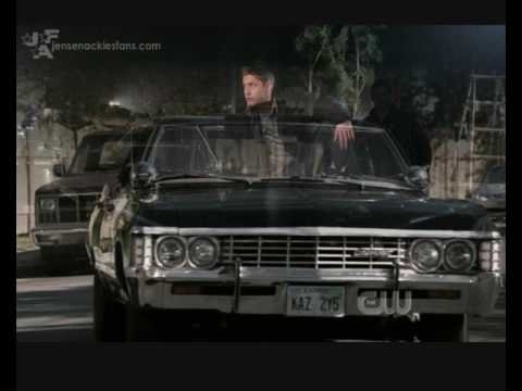 Youtube: Supernatural - Deans 1967er Chevy Impala