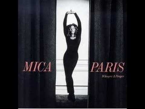 Youtube: You Put A Move On My Heart- Mica Paris