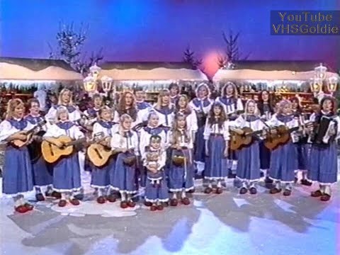 Youtube: Mühlenhof Musikanten - Oh schönes Land - 1993