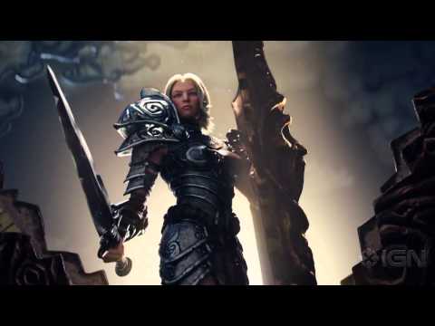 Youtube: Fable Legends - Announcement Trailer