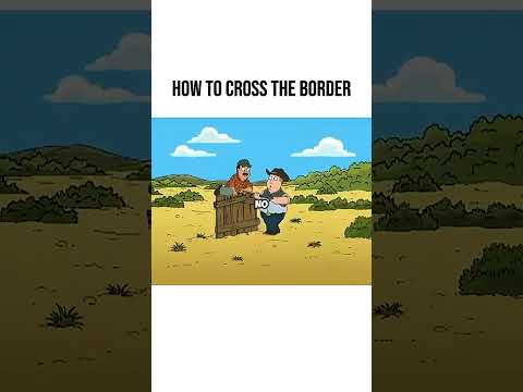 Youtube: Build the wall he said. #comedy