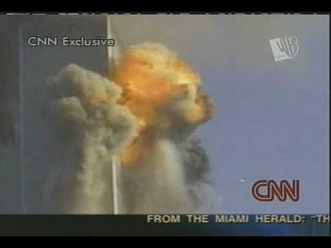 Youtube: 9-11 - Second Plane Hits WTC