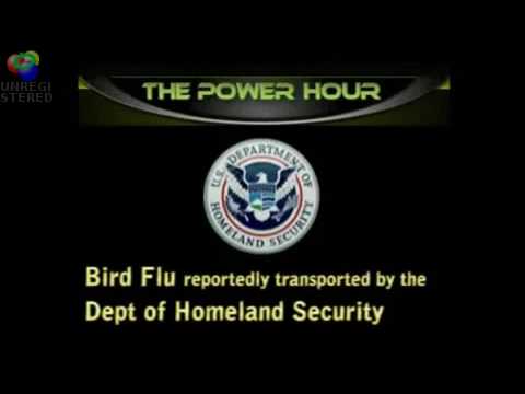 Youtube: NWO und die Schweinegrippe / Vogelgrippe (englisch)