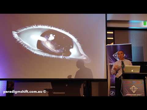 Youtube: Pane Andov – UFO's, astral contact & the great awakening @ Paradigm Shift Summit