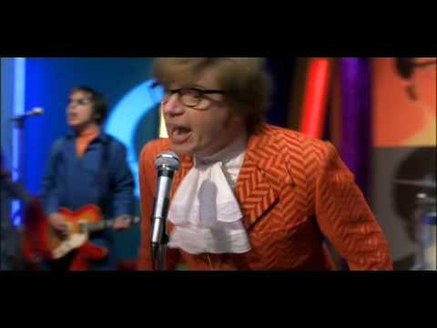 Youtube: Austin Powers: Daddy wasn't there music video