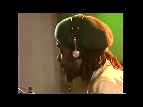 Youtube: Peter Tosh with  Chris Hinze - Puss and Dog with  Rare Footage