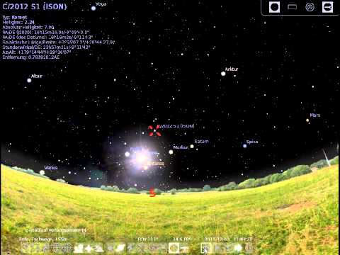 Youtube: ISON 28.11.2013 bis 06.12.2013