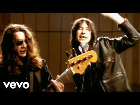 Youtube: Primal Scream - Jailbird (Official Video)