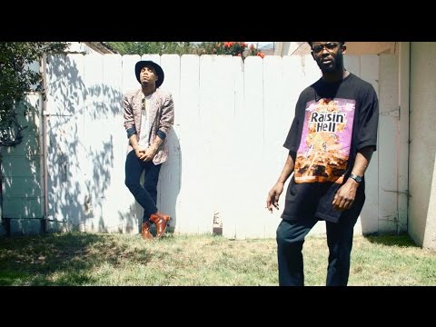 Youtube: NxWorries (Anderson.Paak & Knxwledge) "Suede" – Official Video