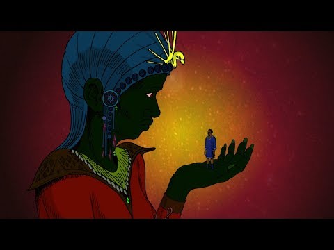 Youtube: Shabazz Palaces - Forerunner Foray [OFFICIAL VIDEO]