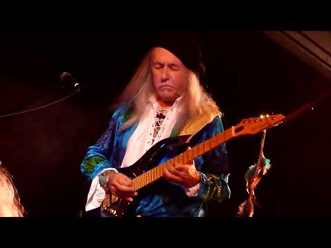 Youtube: Uli Jon Roth - The Sails of Charon