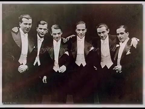 Youtube: Irgendwo auf der Welt (Somewhere in the World) - Comedian Harmonists