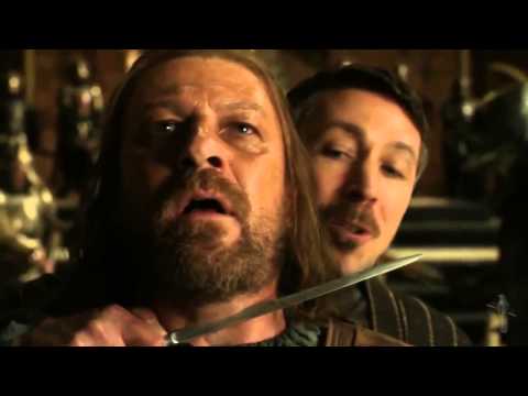 Youtube: Petyr Baelish "Littlefinger" Tribute - By Queen I want It All
