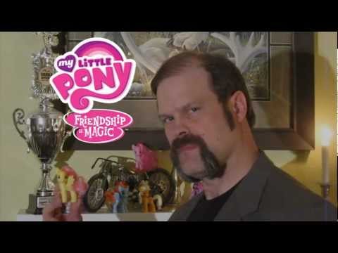Youtube: MLP FIM The MANLIEST Brony in the WORLD