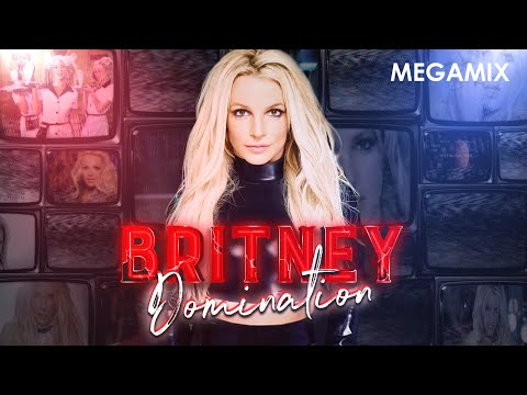 Youtube: BRITNEY SPEARS MEGAMIX: Domination Hits Remixed [BACKDROP]