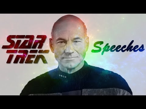 Youtube: Inspirational Speeches of Trek