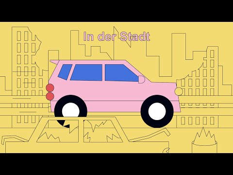 Youtube: Dino Paris & der Chor der Finsternis - SUV