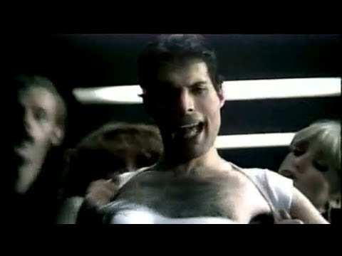 Youtube: Queen - Crazy Little Thing Called Love (Official Video)