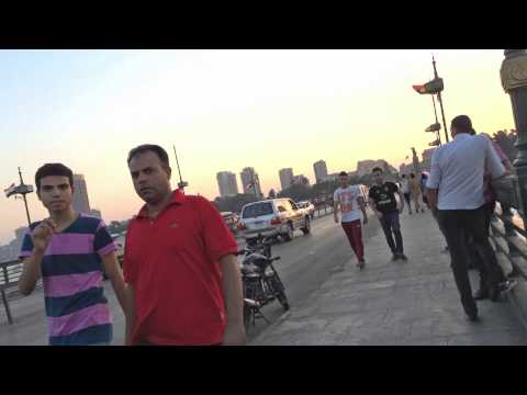 Youtube: What It's Like To Walk Alone As A Woman In Cairo