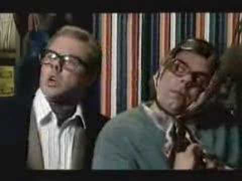 Youtube: Tubbs And Edward - League of Gentlemen