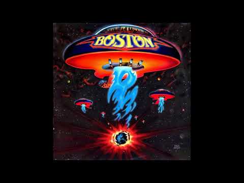 Youtube: Boston - More Than A Feeling - Remastered