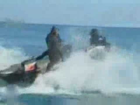 Youtube: IRGC Navy Commandos