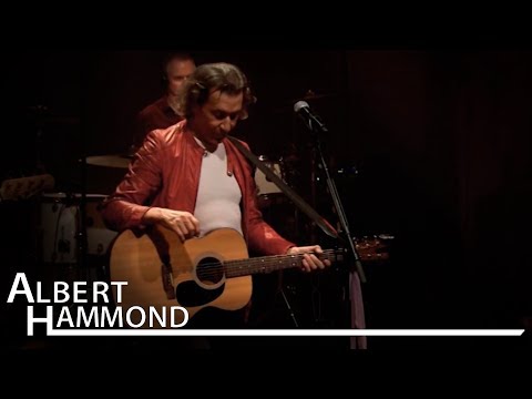 Youtube: Albert Hammond - To All The Girls I've Loved Before (Songbook Tour, Live in Berlin 2015)