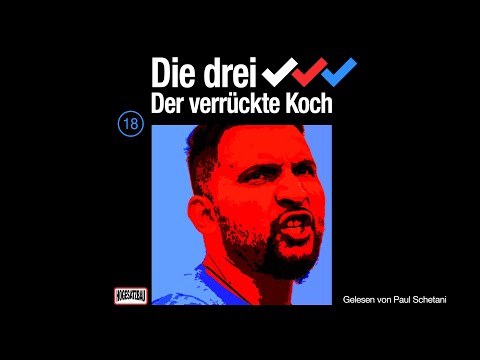 Youtube: Die drei Hakenzeichen – Der verrückte Koch