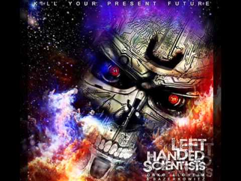Youtube: Left Handed Scientists - Tomb ft. Madd Joker, Golden Gages, Black Mikey