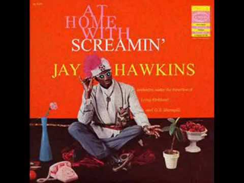 Youtube: I Love Paris - Screamin' Jay Hawkins