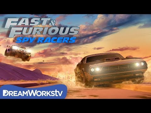 Youtube: FAST & FURIOUS: SPY RACERS | Teaser Trailer