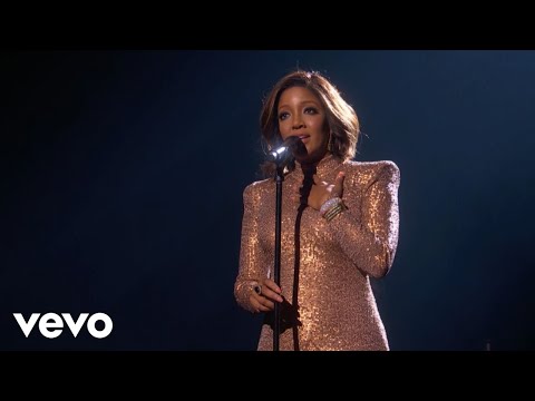 Youtube: Mickey Guyton - Black Like Me (Our Voices) (Live From The 63rd GRAMMYs®)