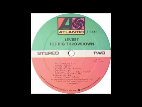 Youtube: LEVERT - Throwdown