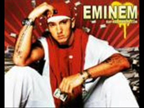 Youtube: Eminem - When I'm gone Lyrics.