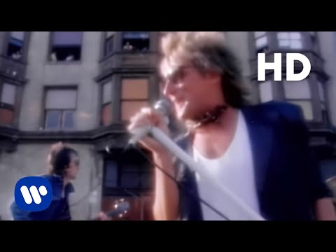 Youtube: Rod Stewart - Young Turks (Official Video) [HD Remaster]