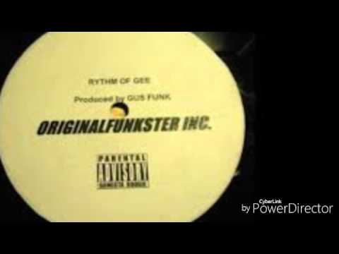 Youtube: gus funk- rhythm of gee