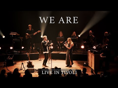 Youtube: HAEVN & néomí - We Are (Live in Tivoli)