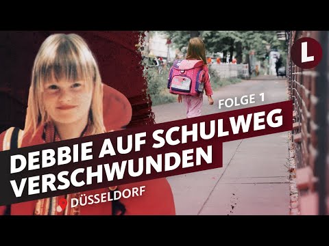 Youtube: Wo ist Debbie? Eine Mutter zwischen Hoffnung und Angst (1/2) | Lokalzeit MordOrte