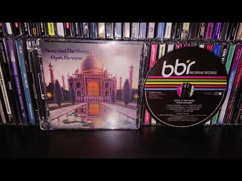 Youtube: KOOL &THE GANG-open sesame part 1