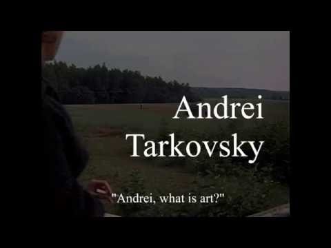Youtube: A Tribute to Andrei Tarkovsky