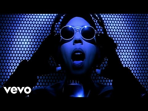 Youtube: Crystal Waters - 100% Pure Love (Official Music Video)
