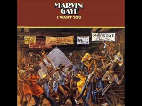 Youtube: Marvin Gaye - Come Live With Me Angel