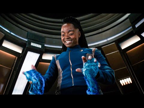 Youtube: USS Discovery Gets An Upgrade - Star Trek Discovery 3x06